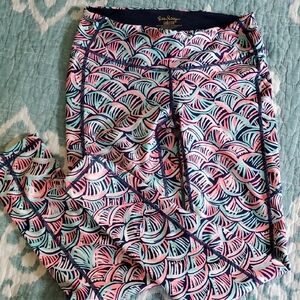 Lilly Pulitzer Neptunes Net Luxletic Leggings